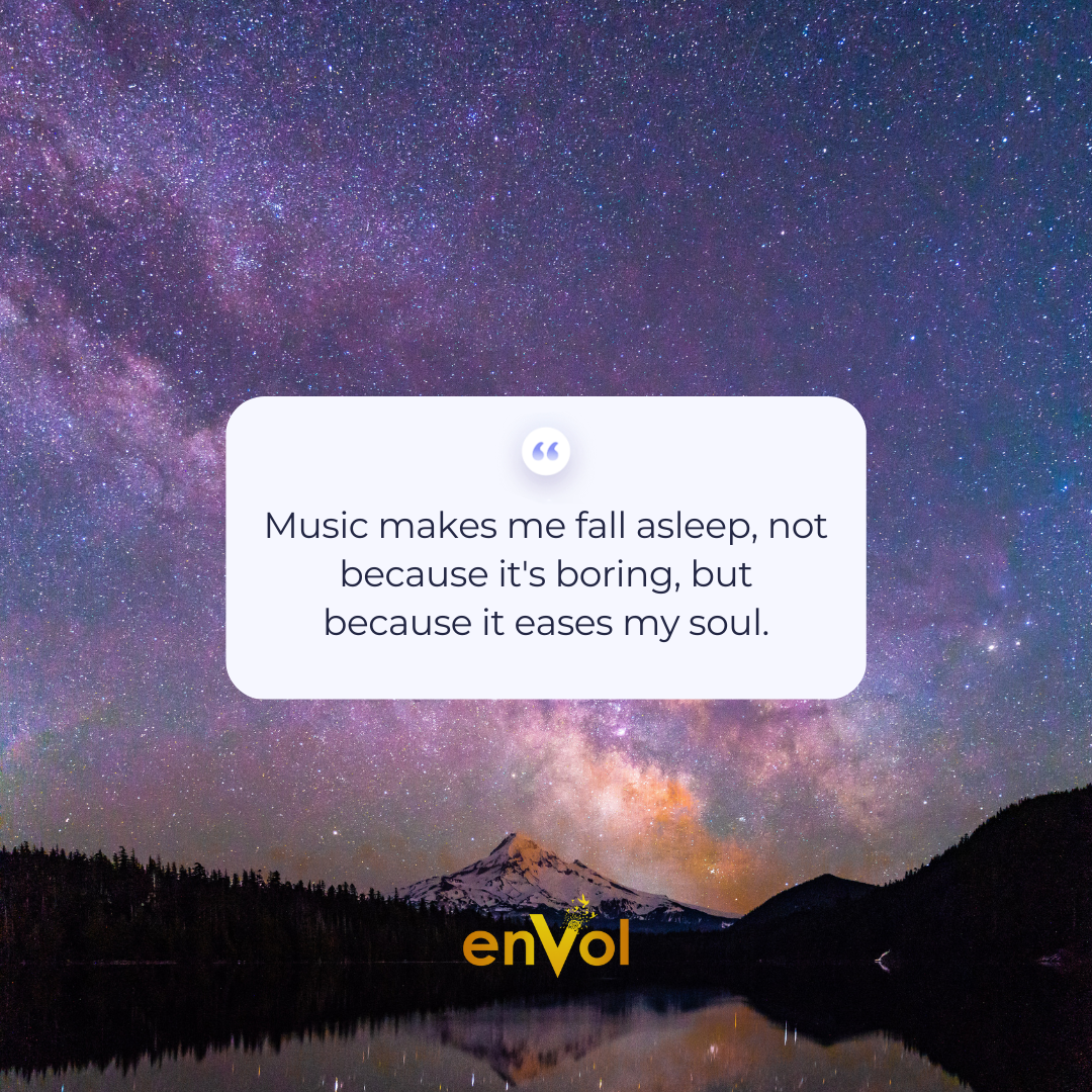 Envol's Guide to Music for Sleep
